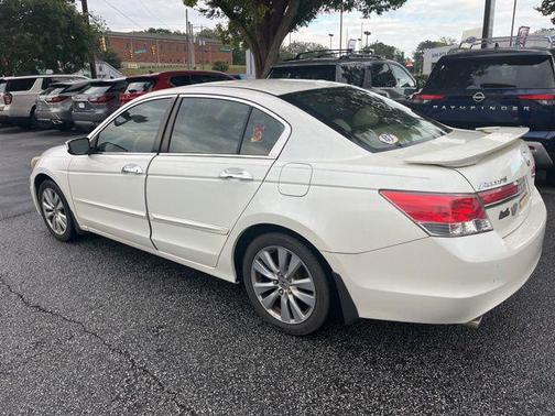 2011 Honda Accord EX-L