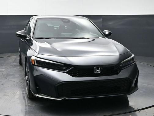 2025 Honda Civic Hybrid 