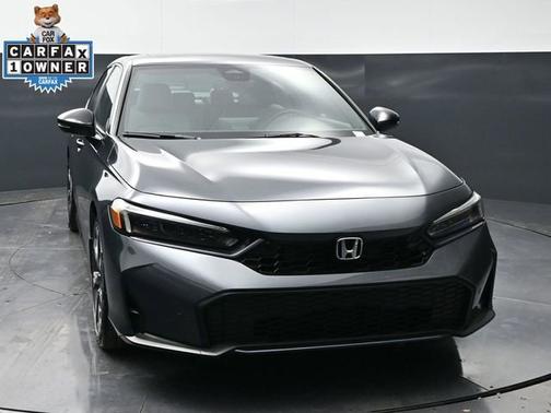 2025 Honda Civic Hybrid 