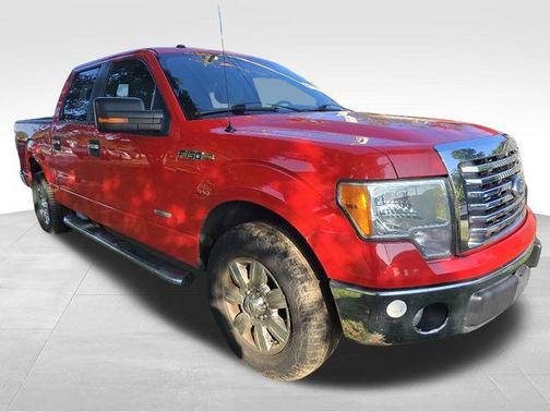 2012 Ford F-150 XLT