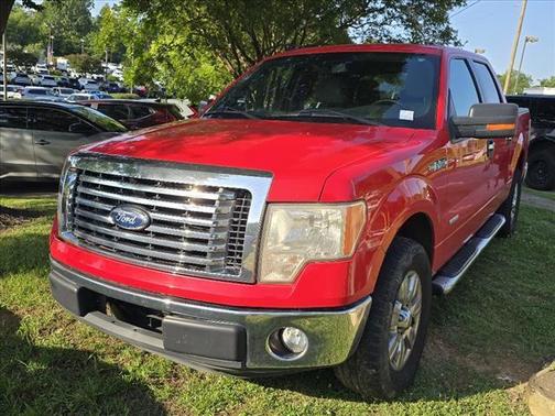 2012 Ford F-150 XLT