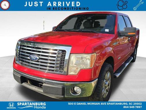 2012 Ford F-150 XLT
