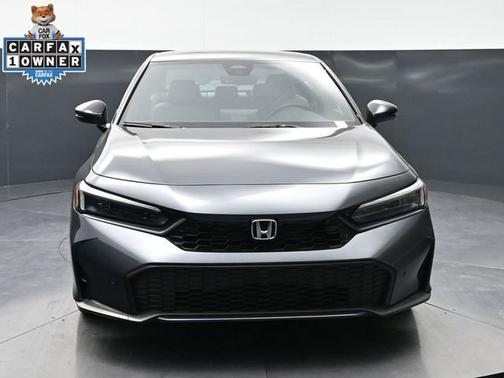2025 Honda Civic Hybrid 