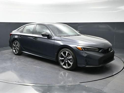 2025 Honda Civic Hybrid 