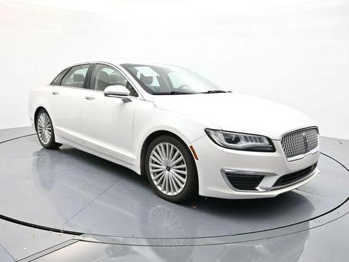 2017 Lincoln MKZ Hybrid Reserve