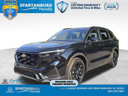 2025 Honda CR-V Hybrid Sport