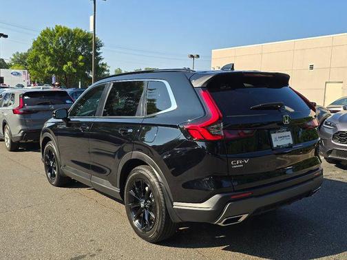 2025 Honda CR-V Hybrid Sport