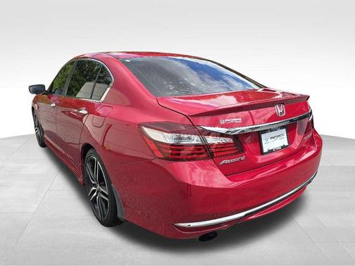 2016 Honda Accord Sport