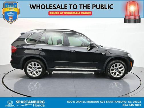 2013 BMW X5 xDrive35i