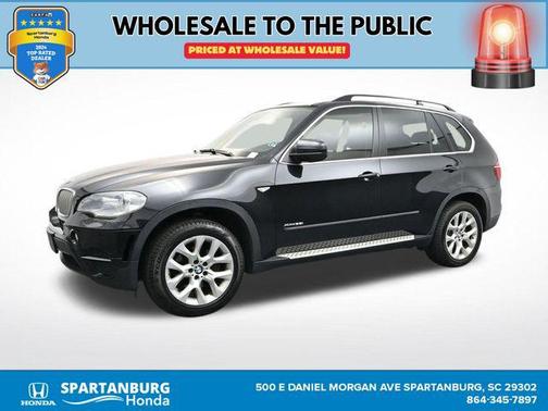 2013 BMW X5 xDrive35i