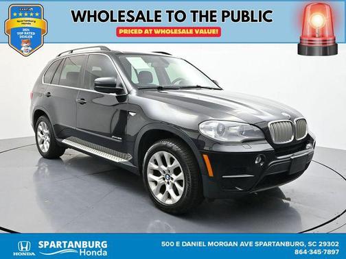 2013 BMW X5 xDrive35i