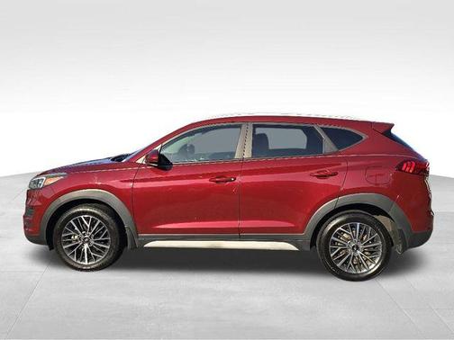2020 Hyundai TUCSON SEL