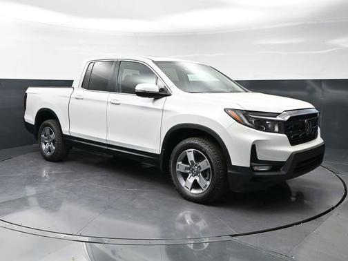 2025 Honda Ridgeline 