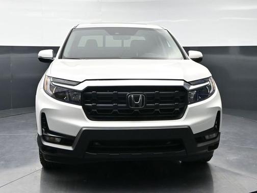 2025 Honda Ridgeline 