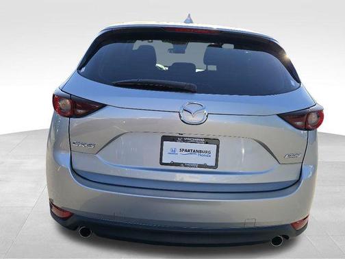 2018 Mazda CX-5 Sport