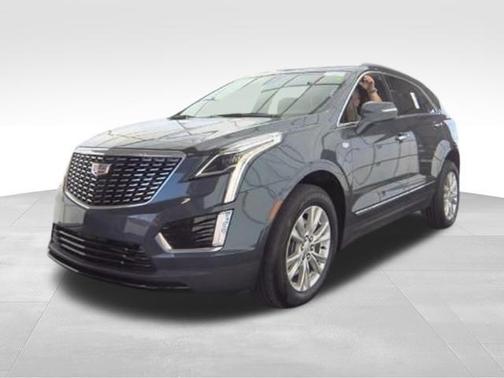 2021 Cadillac XT5 Luxury