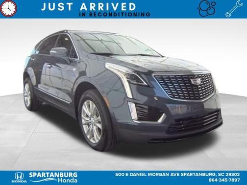 2021 Cadillac XT5 Luxury