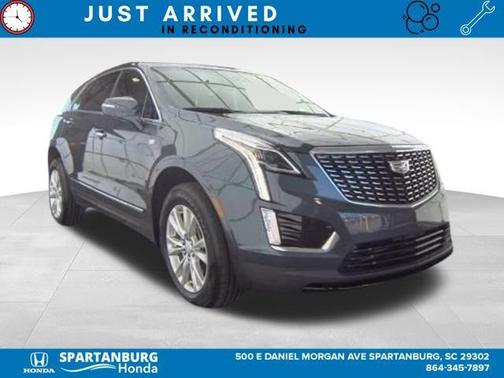 2021 Cadillac XT5 Luxury