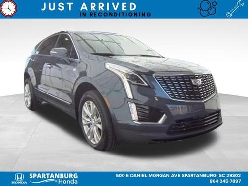 2021 Cadillac XT5 Luxury