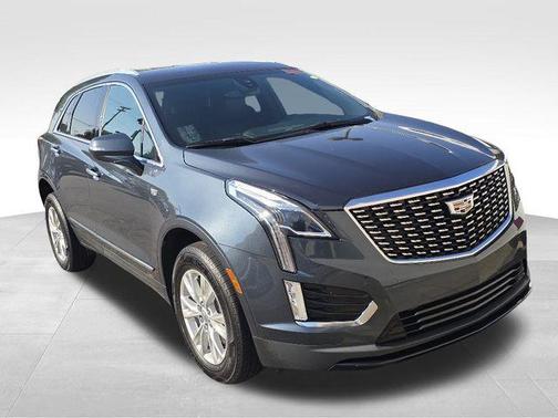 2021 Cadillac XT5 Luxury