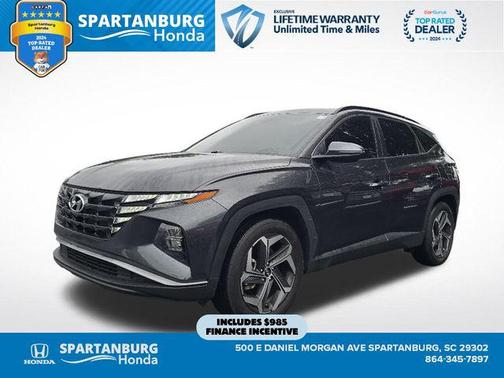 2023 Hyundai TUCSON SEL