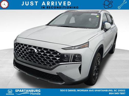 2023 Hyundai SANTA FE Limited