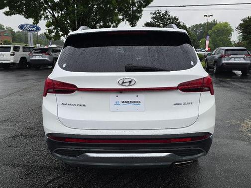 2023 Hyundai SANTA FE Limited