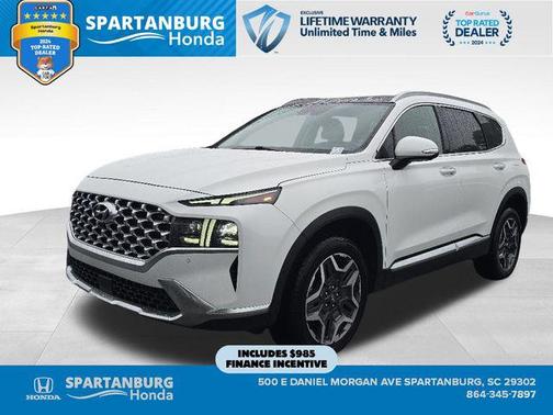 2023 Hyundai SANTA FE Limited