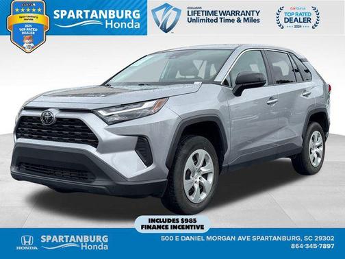 2023 Toyota RAV4 LE