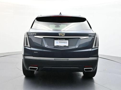 2020 Cadillac XT5 Sport