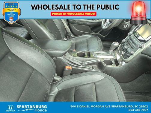 2014 Chevrolet Malibu 2LT