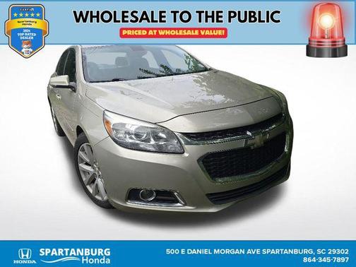 2014 Chevrolet Malibu 2LT