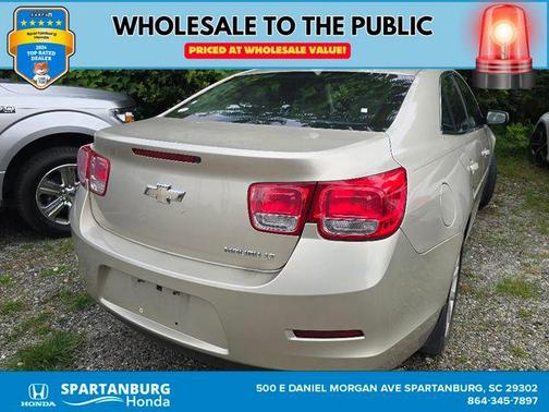2014 Chevrolet Malibu 2LT