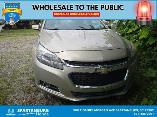 2014 Chevrolet Malibu 2LT