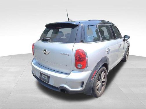 2014 MINI Countryman Cooper S ALL4