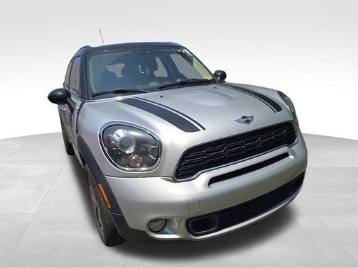 2014 MINI Countryman Cooper S ALL4