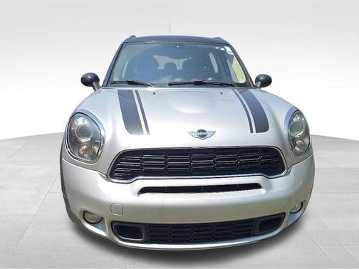 2014 MINI Countryman Cooper S ALL4