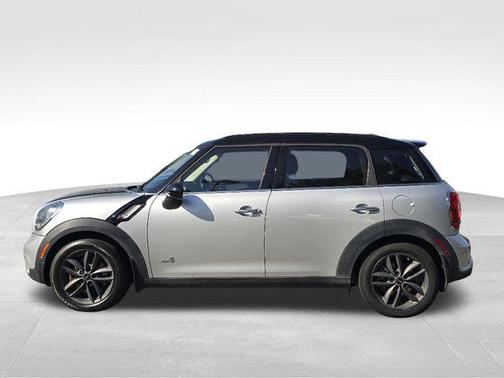 2014 MINI Countryman Cooper S ALL4