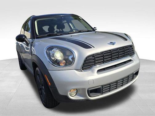 2014 MINI Countryman Cooper S ALL4