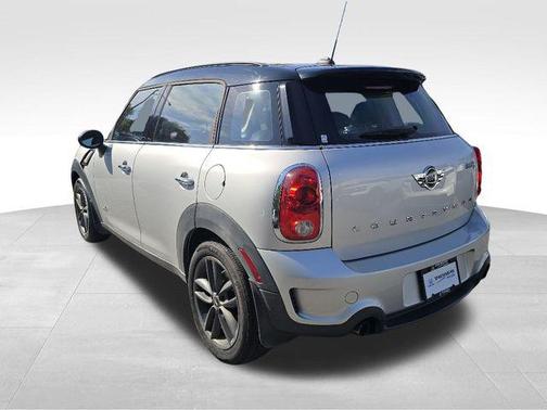 2014 MINI Countryman Cooper S ALL4