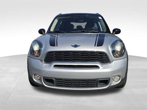 2014 MINI Countryman Cooper S ALL4