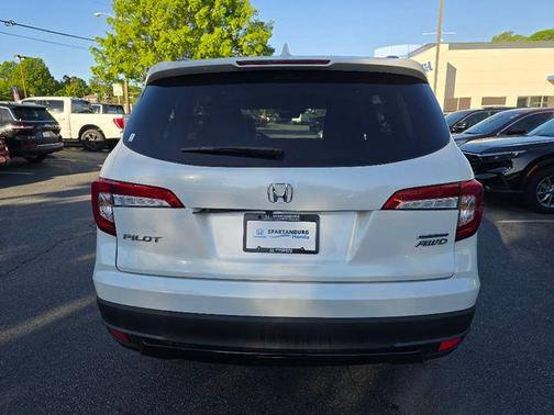 2021 Honda Pilot AWD Special Edition