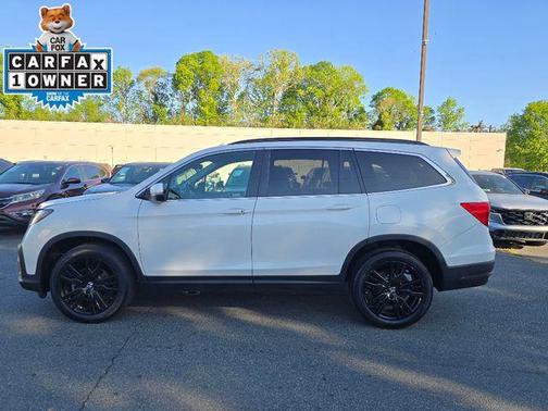2021 Honda Pilot AWD Special Edition