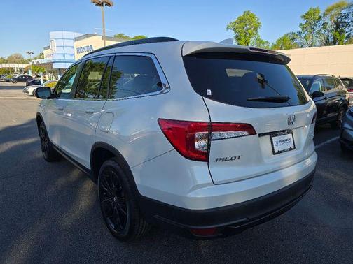 2021 Honda Pilot AWD Special Edition