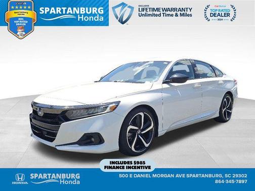 2022 Honda Accord Sport 1.5T