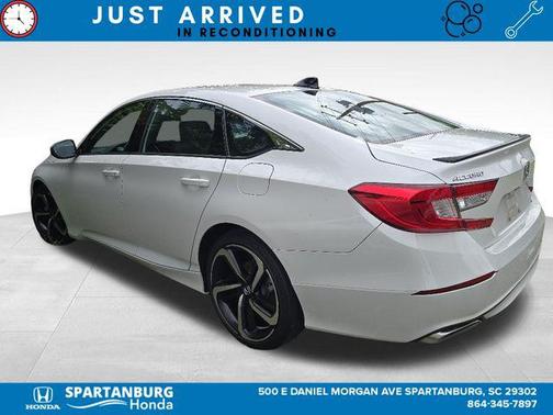 2022 Honda Accord Sport 1.5T