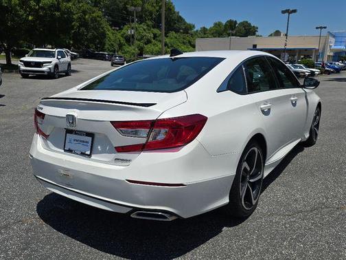 2022 Honda Accord Sport 1.5T