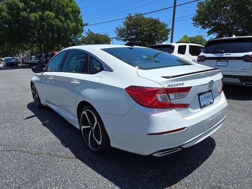 2022 Honda Accord Sport 1.5T