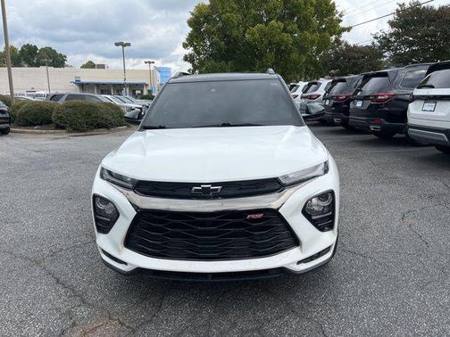 2021 Chevrolet Trailblazer RS