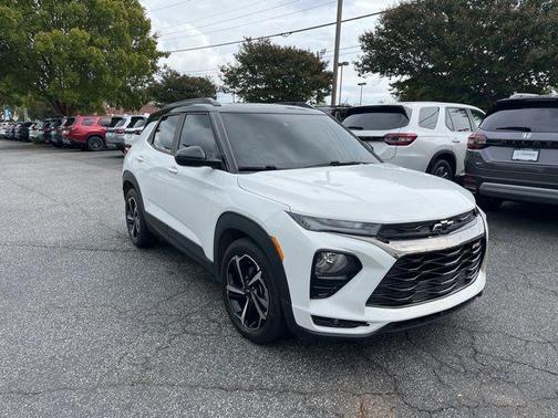 2021 Chevrolet Trailblazer RS
